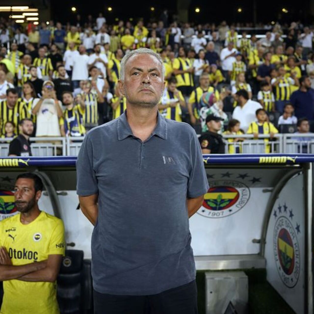 Mourinho 11'i bozmadı