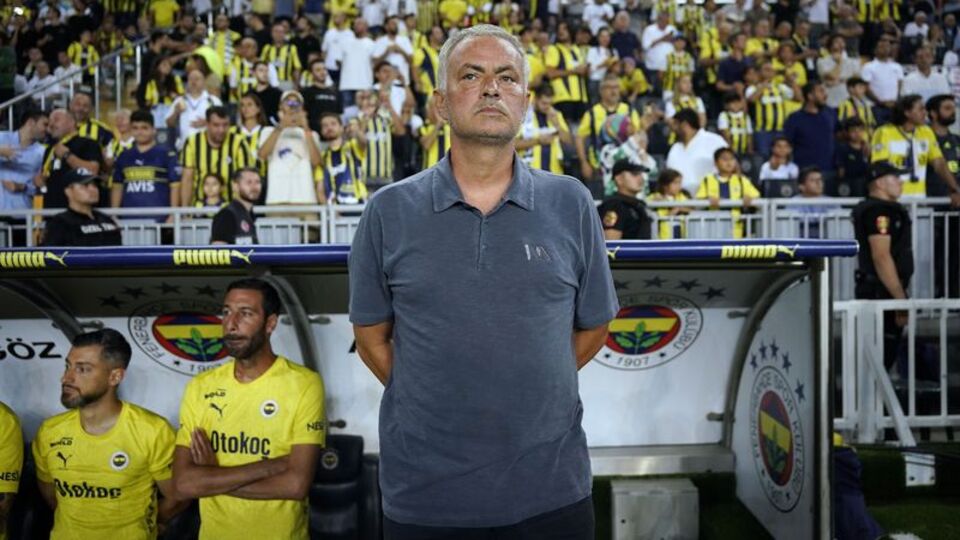 Mourinho 11'i bozmadı