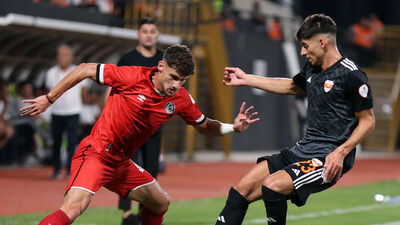 Manisa'da gol sesi çıkmadı!