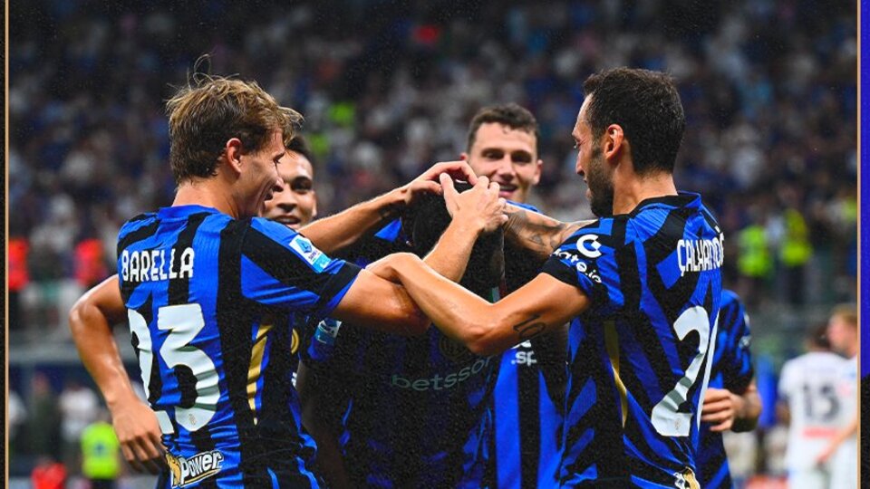 Inter, evinde farklı kazandı!