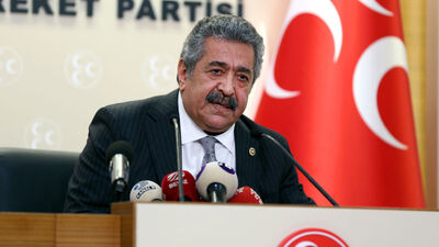 MHP'li Yıldız'ın eşi vefat etti