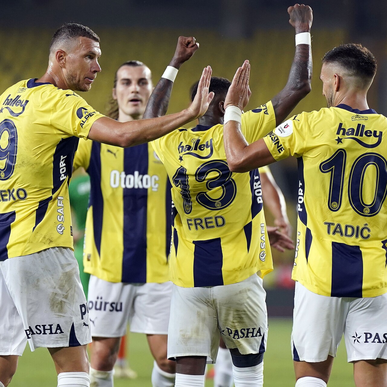 Fenerbahçe - Alanyaspor maçının yazar yorumları