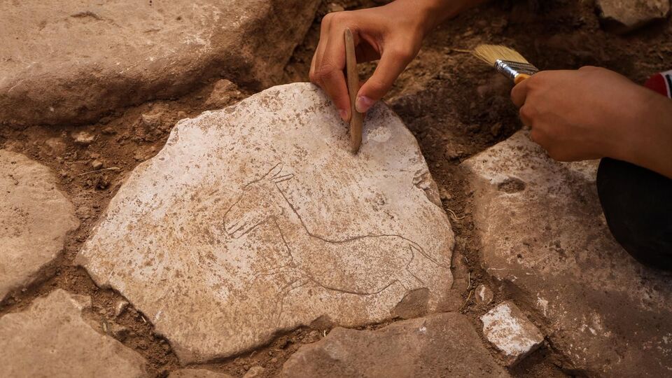 Karahantepe'de yeni keşif
