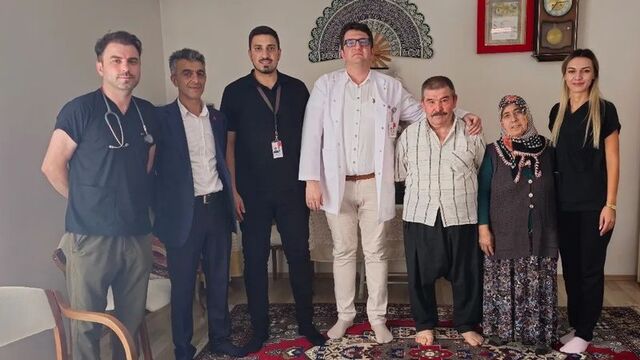 Şehit ailelerine özel sağlık hizmeti