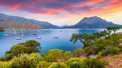 Eylülde tatil yapmak