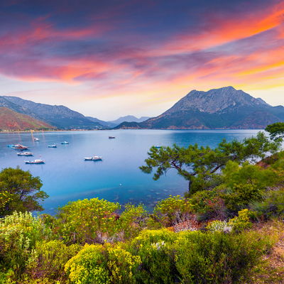 Eylülde tatil yapmak