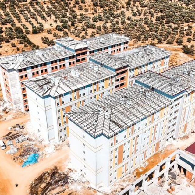 Aydın'da yurt kapasitesi 15 bin oldu