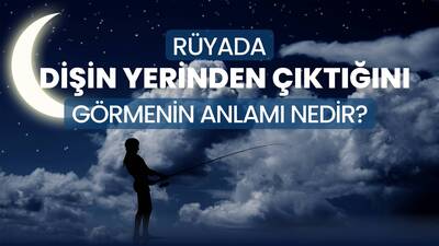 Rüyada Dişin Yerinden Çıkması Ne Anlama Gelir?