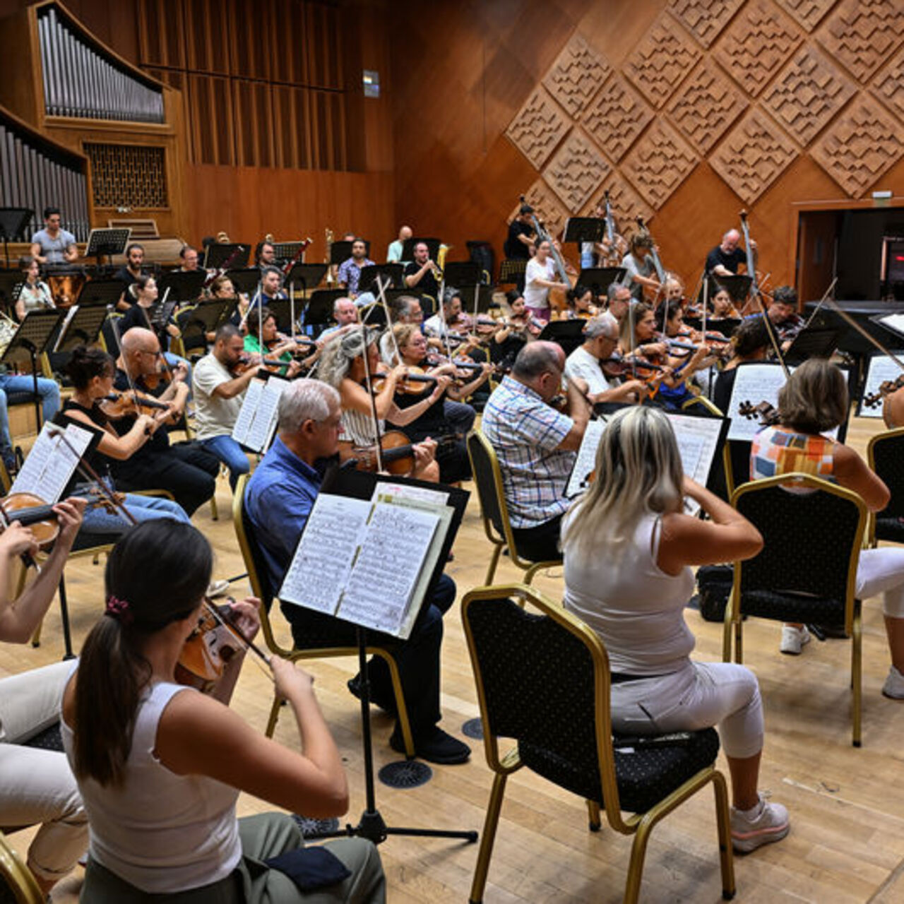 CSO, 31 yıl sonra Güney Kore'de konser verecek