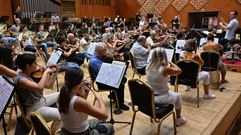 CSO, 31 yıl sonra Güney Kore'de konser verecek