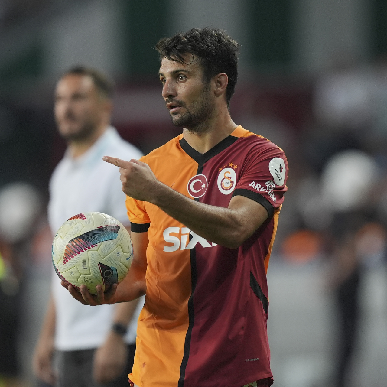 Galatasaray'da ayrılık