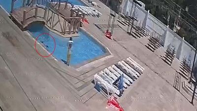 Öldüren havuz! 3 yılda 2'nci çocuk yaşamını yitirdi! Ruhsatsız çıktı