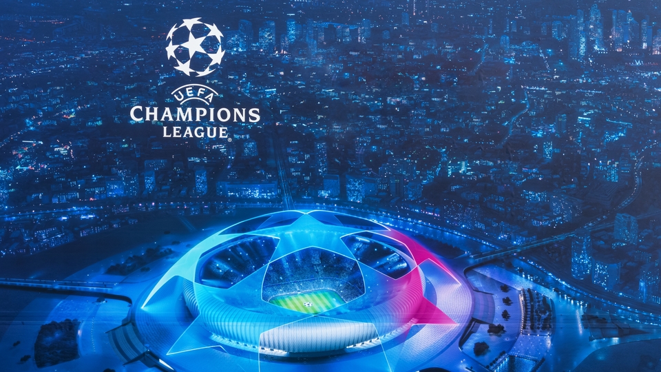 Şampiyonlar Ligi'nde fikstür beli oldu