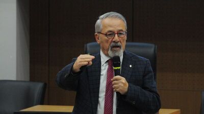 Prof. Görür'den bir uyarı daha