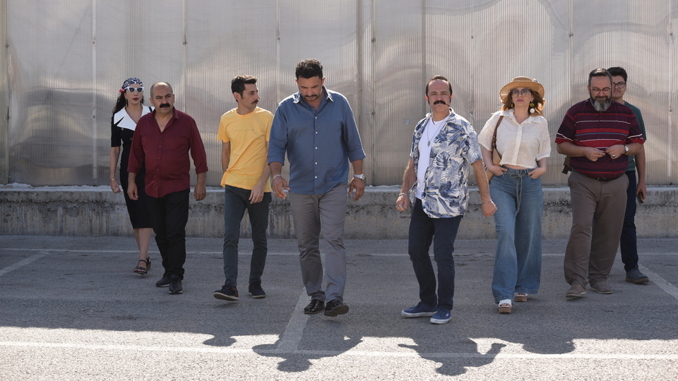 Çekimleri tamamlandı