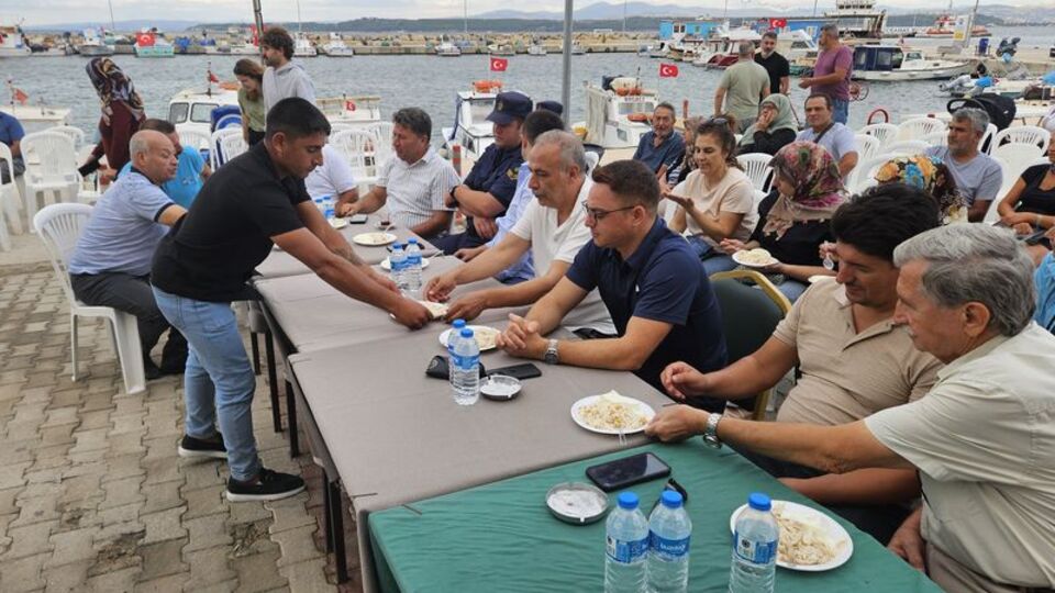 Av sezonunu törenle açıyorlar