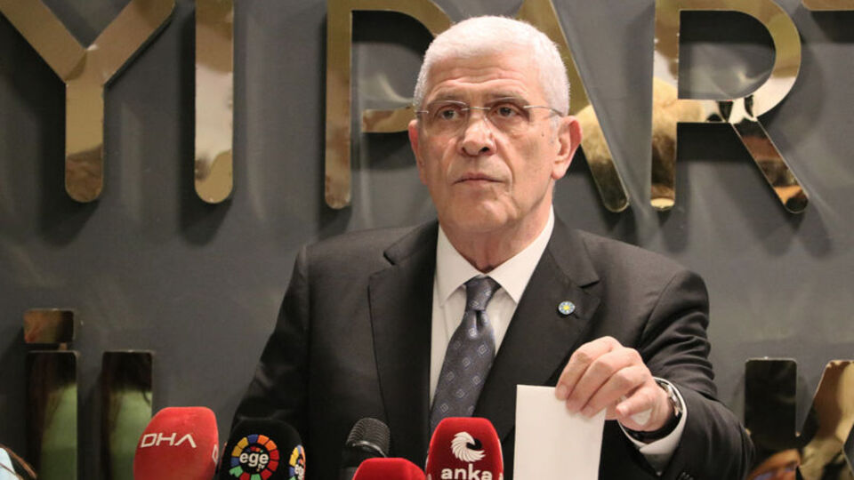 Dervişoğlu'ndan fuar eleştirisi