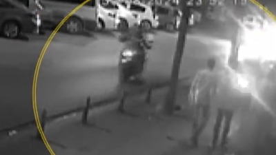 Bahçelievler'de olaylı gece: 1 ölü!