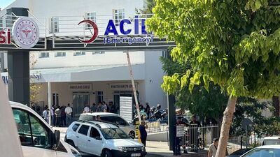 İşçiler zehirlendi: 1 ölü, 3 yaralı