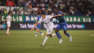 Karadeniz'de 'Paşa' fırtınası!