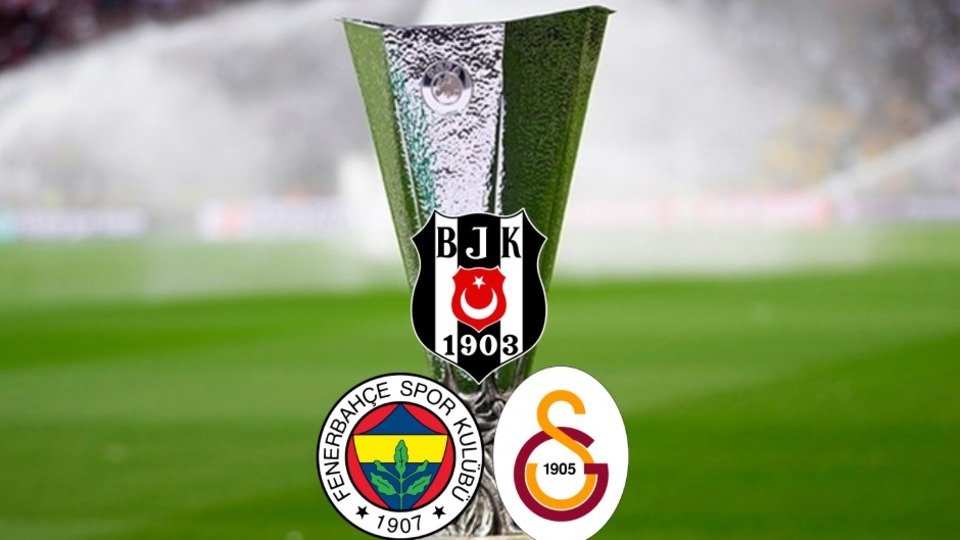 Avrupa Ligi'nde fikstür belli oldu!