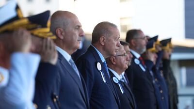 TSK tarihinde bir ilk!