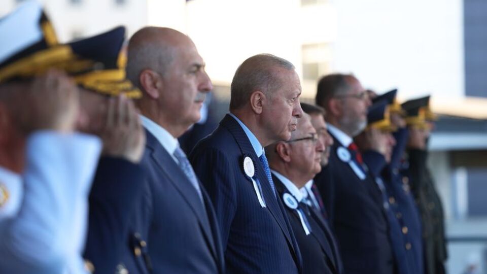 TSK tarihinde bir ilk!