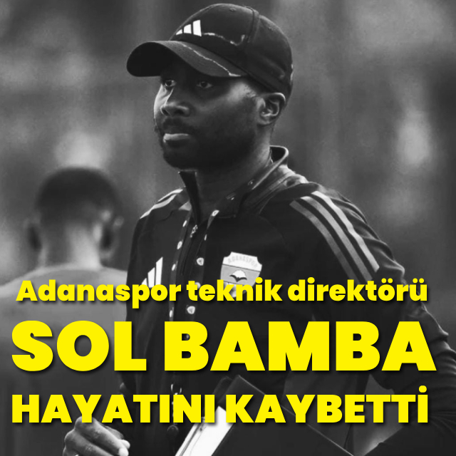 Sol Bamba hayatını kaybetti!