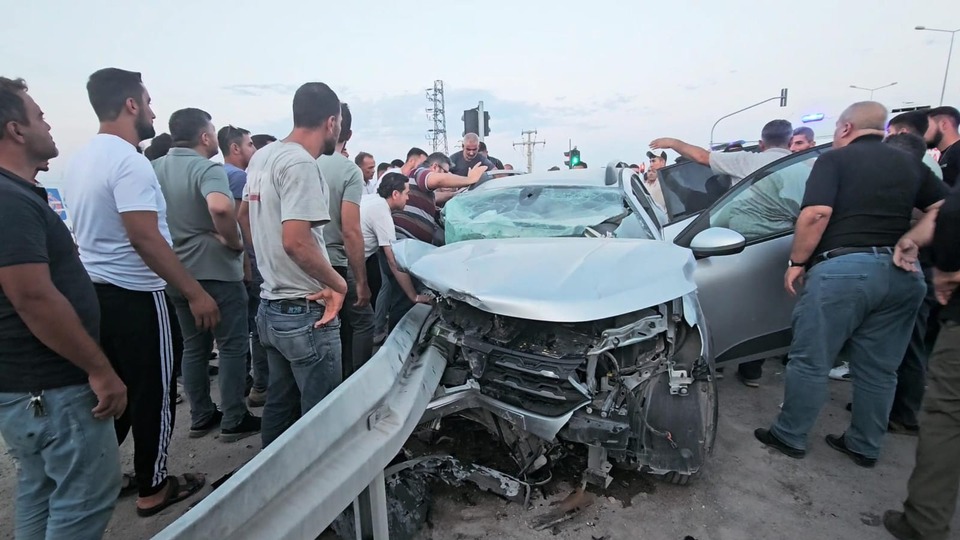 Aksaray'da feci kaza: 2'si ağır 4 yaralı