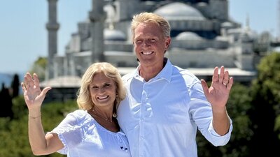 Flake'ten Türkiye'ye veda paylaşımı