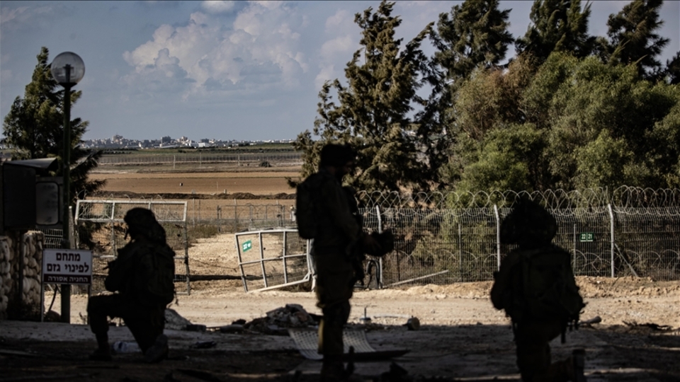 İsrail, Gazze'de 6 esirin cansız bedenine ulaştı