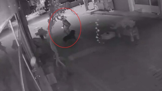 Yeni tanıştığı kız arkadaşına kabusu yaşattı: Bir anlık dalgınlıkla yakalandı