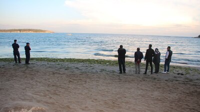 2 gün önce denizde kaybolan çocuktan acı haber