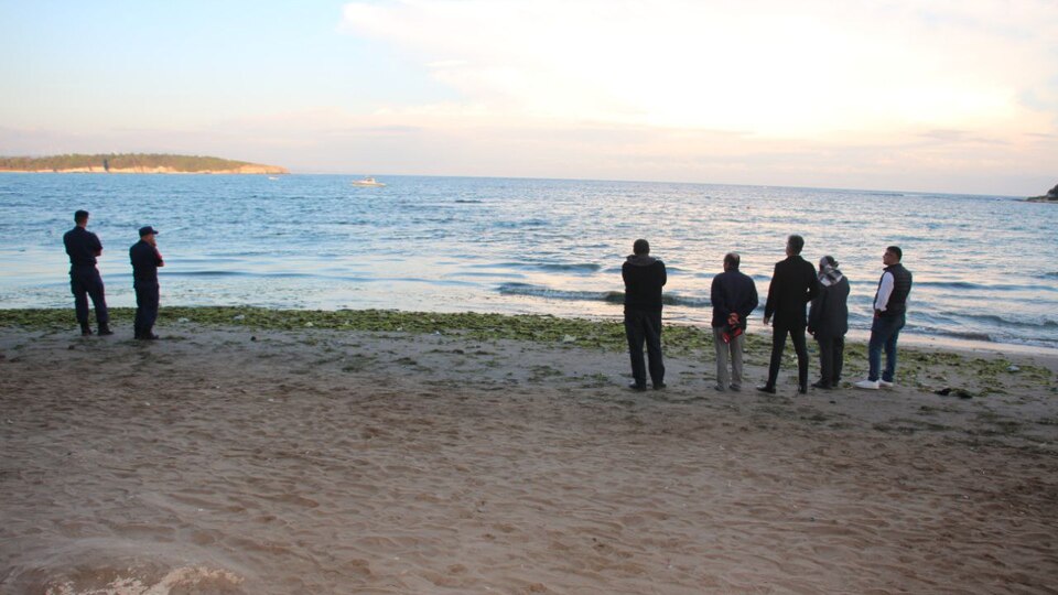 2 gün önce denizde kaybolan çocuktan acı haber