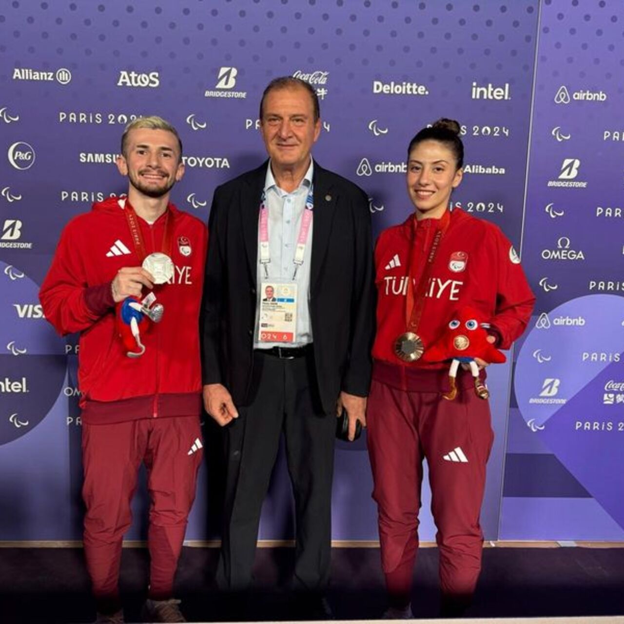 Taekwondo'ya Türkiye damgası