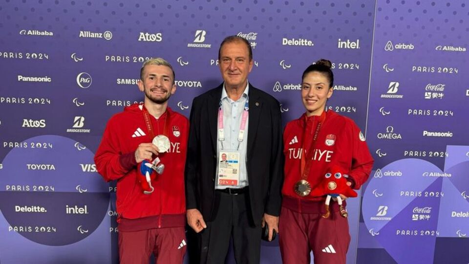 Taekwondo'ya Türkiye damgası