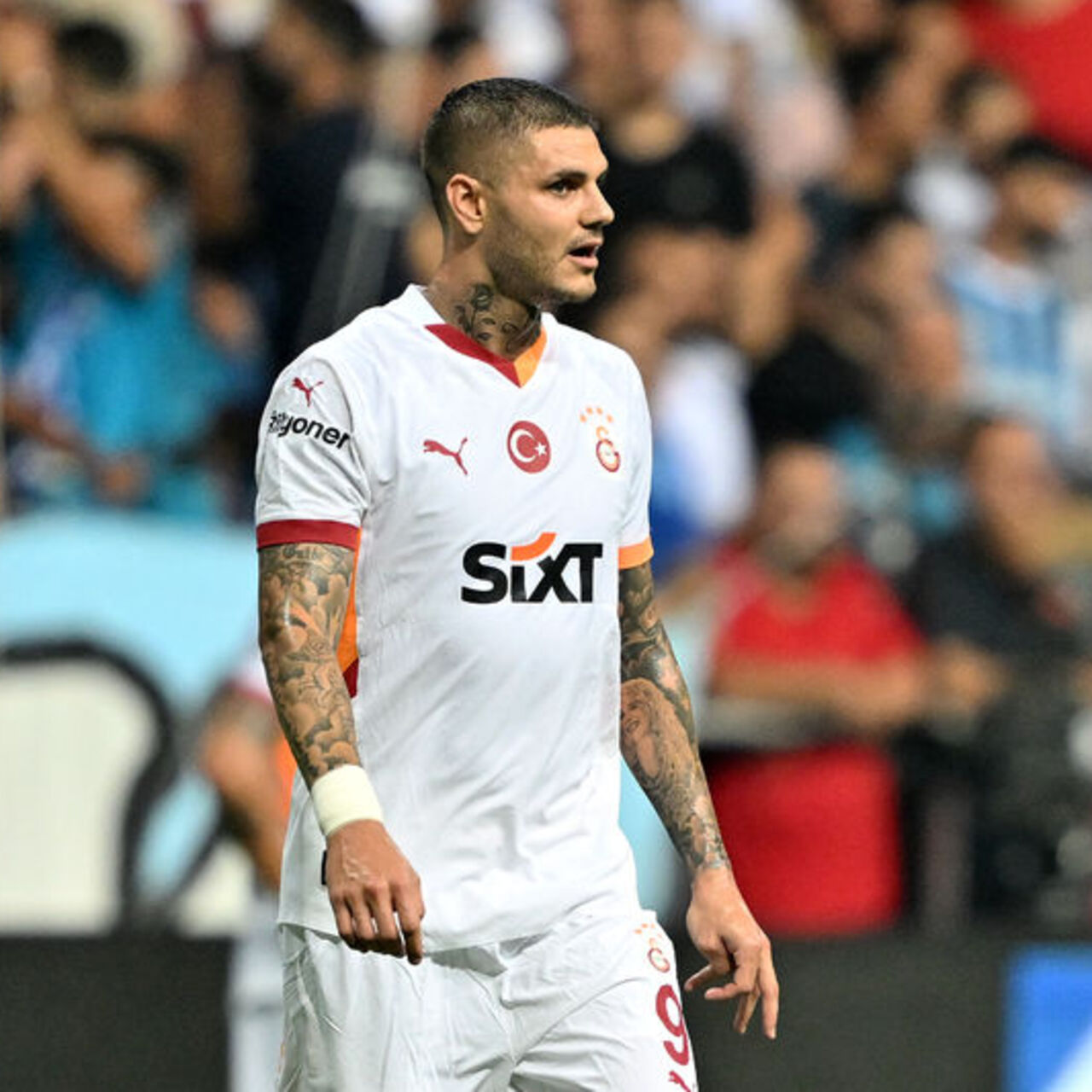 Galatasaray'dan Icardi açıklaması