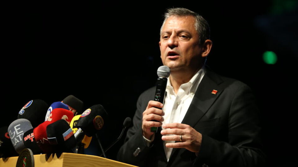 "Bu akşam Sayın Kılıçdaroğlu ile görüşeceğim"