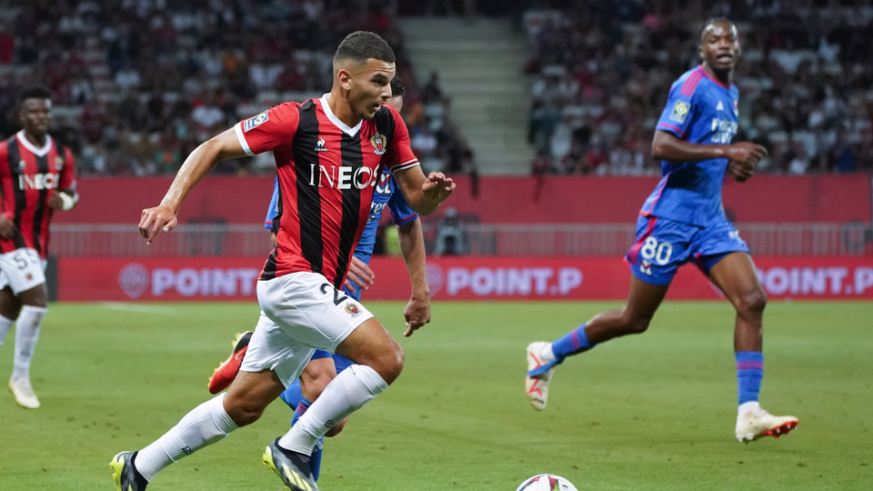 Angelo olmadı, rota Bouanani!