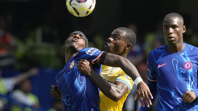 Chelsea evinde kayıp!