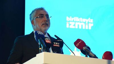 Bakan Işıkhan: SGK borcu 120 milyara yükseldi