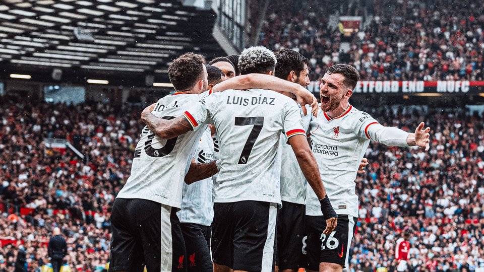 Dev maçta kazanan Liverpool!