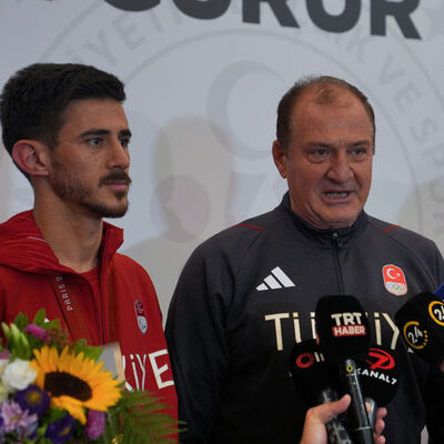 "Paris'te tarih yazdık"