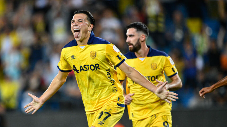 MKE Ankaragücü, 89'da üç puanı aldı!