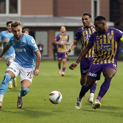 İstanbul'da gol sesi çıkmadı