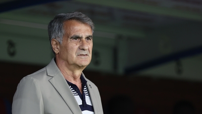 Trabzonspor'da Şenol Güneş kararı!