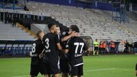Erzurumspor, üç puanı üç golle aldı!