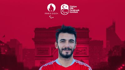 Abdullah Ilgaz Paris'te 4. oldu