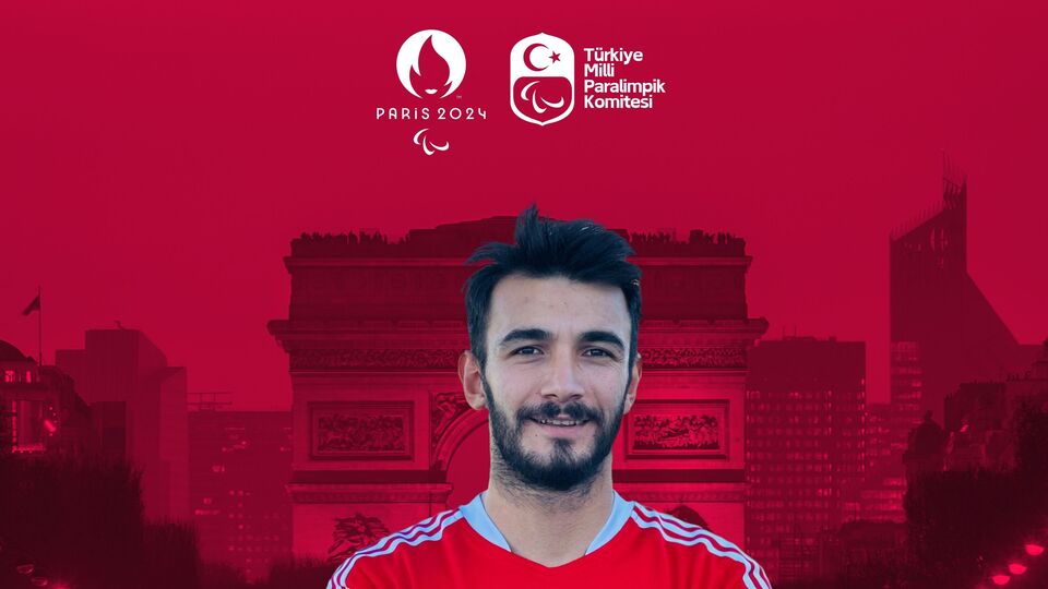 Abdullah Ilgaz Paris'te 4. oldu