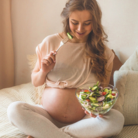 Hamilelikte hangi gıdalar tüketilmeli?